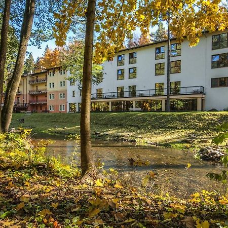 Hotel Mir-Jan Spa Льондек-Здруй Екстер'єр фото