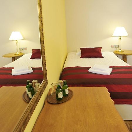 Hotel Mir-Jan Spa Льондек-Здруй Номер фото