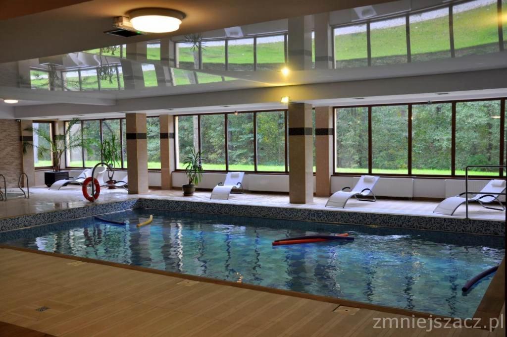 Hotel Mir-Jan Spa Льондек-Здруй Екстер'єр фото
