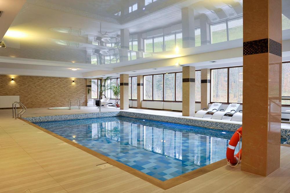Hotel Mir-Jan Spa Льондек-Здруй Екстер'єр фото