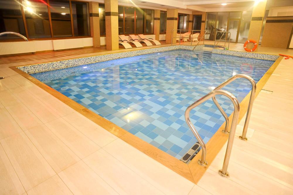 Hotel Mir-Jan Spa Льондек-Здруй Екстер'єр фото