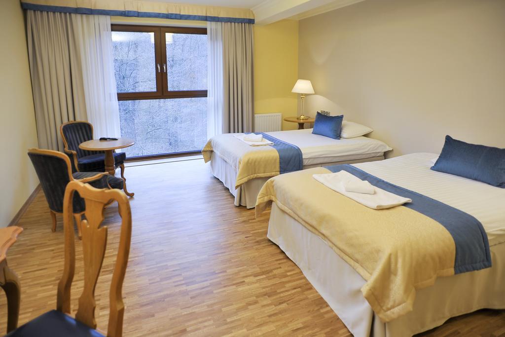 Hotel Mir-Jan Spa Льондек-Здруй Номер фото