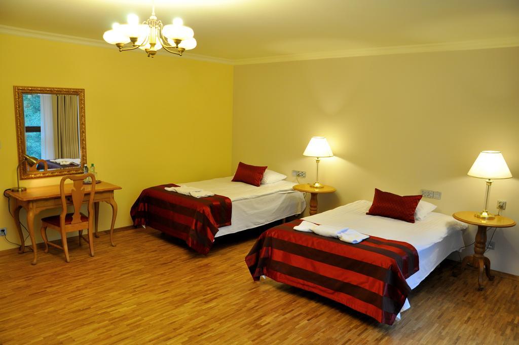 Hotel Mir-Jan Spa Льондек-Здруй Номер фото