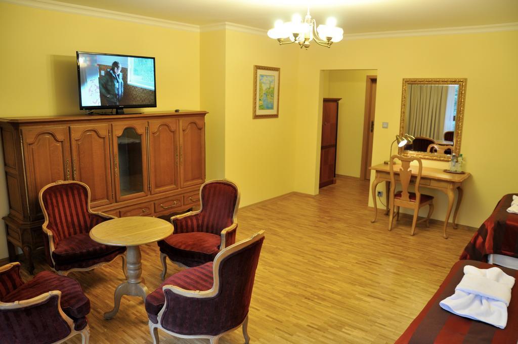 Hotel Mir-Jan Spa Льондек-Здруй Номер фото