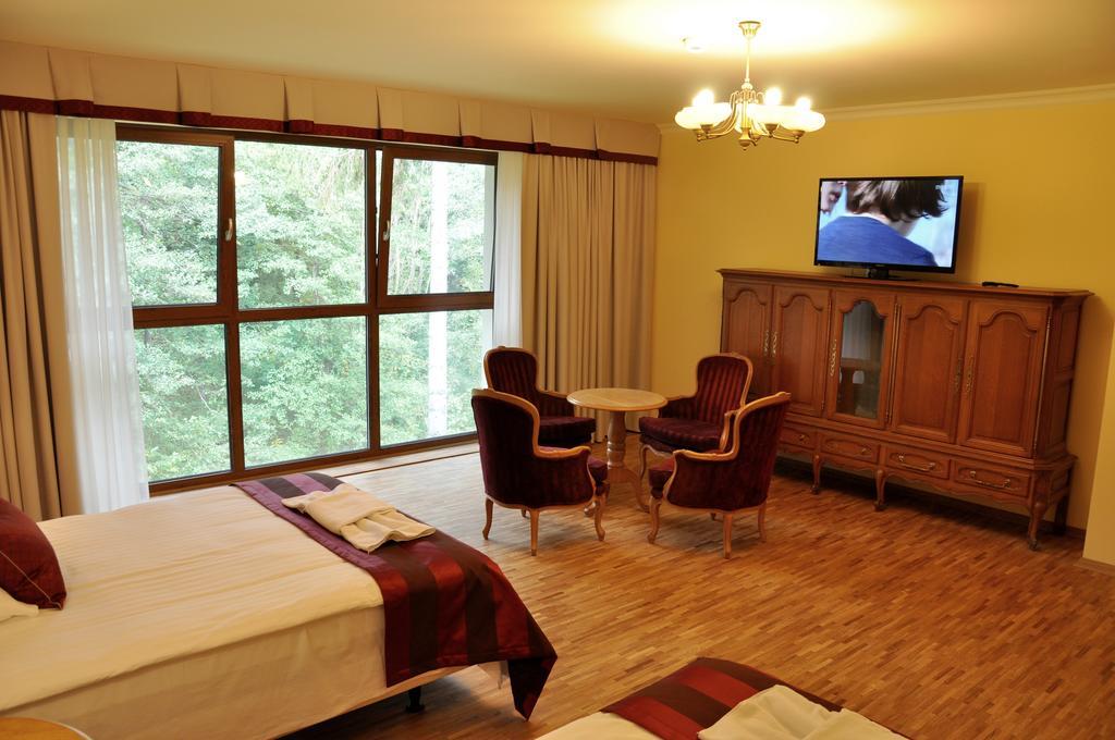 Hotel Mir-Jan Spa Льондек-Здруй Номер фото
