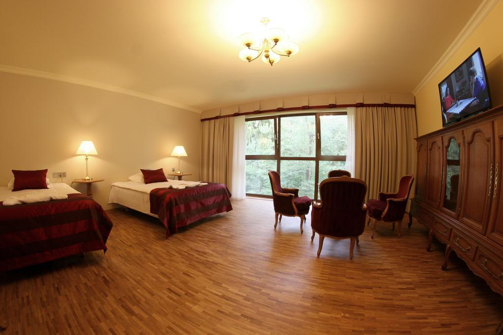 Hotel Mir-Jan Spa Льондек-Здруй Номер фото
