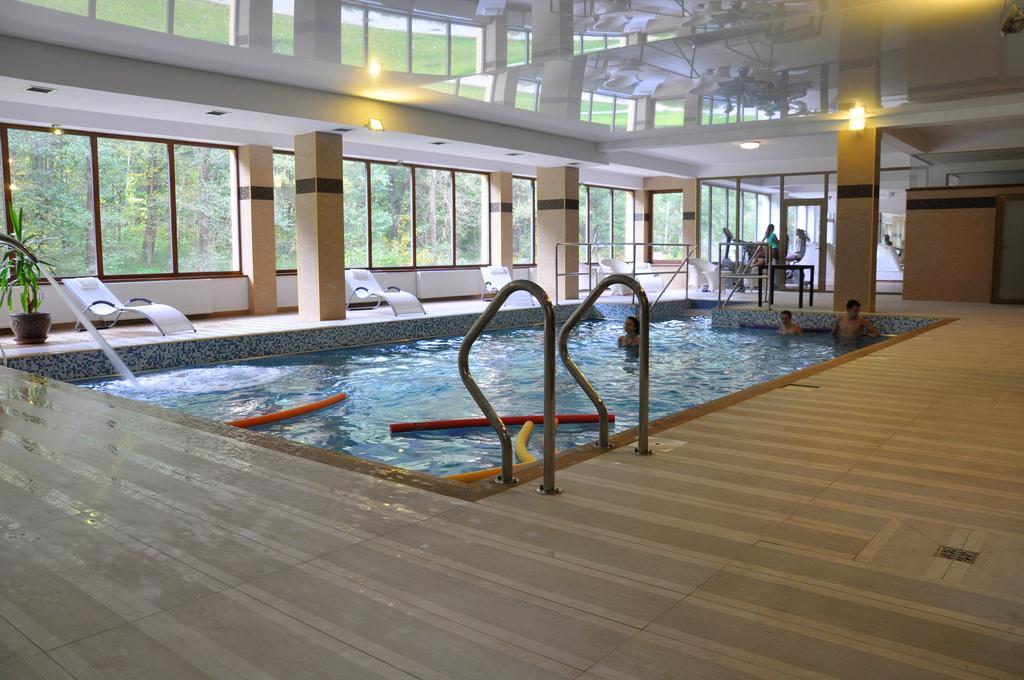 Hotel Mir-Jan Spa Льондек-Здруй Екстер'єр фото