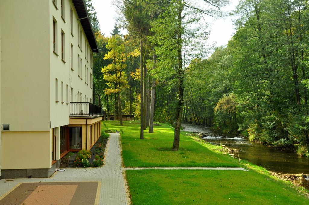 Hotel Mir-Jan Spa Льондек-Здруй Екстер'єр фото