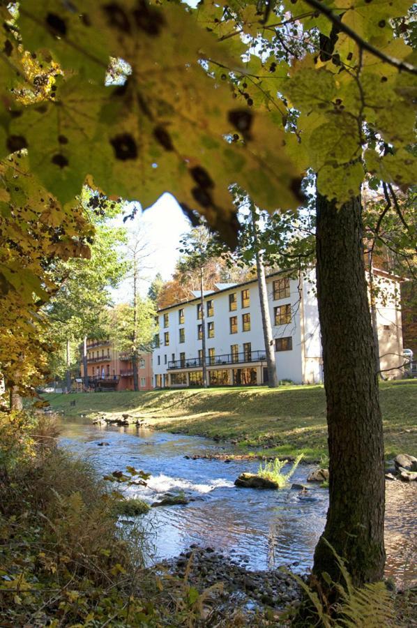 Hotel Mir-Jan Spa Льондек-Здруй Екстер'єр фото