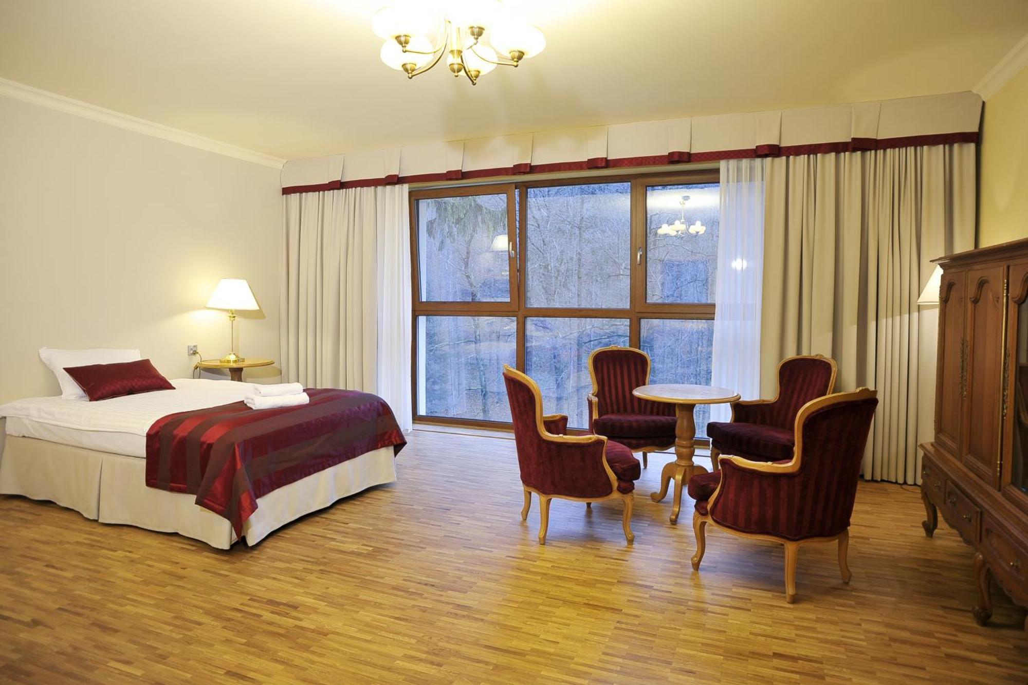 Hotel Mir-Jan Spa Льондек-Здруй Номер фото