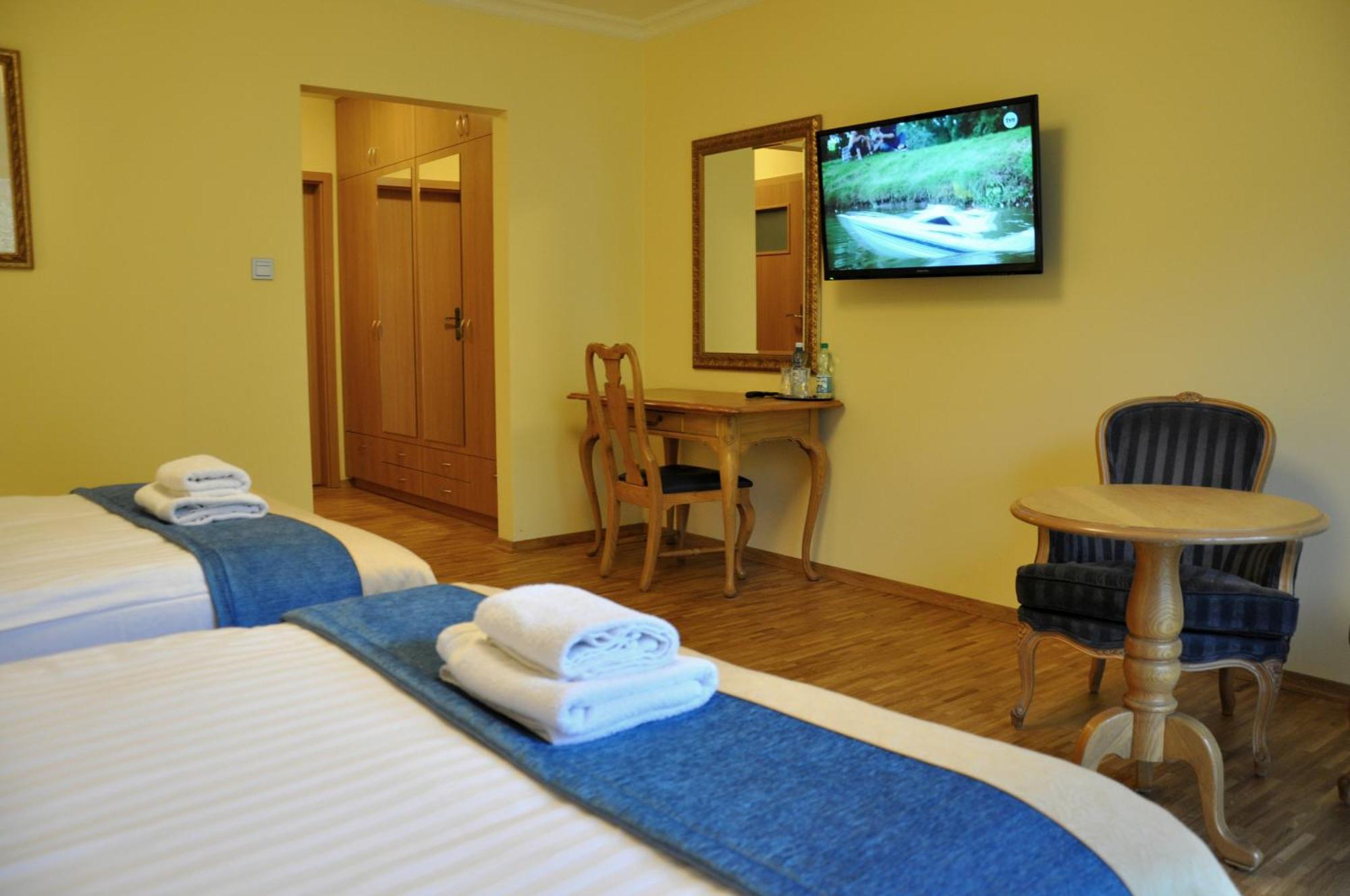 Hotel Mir-Jan Spa Льондек-Здруй Номер фото