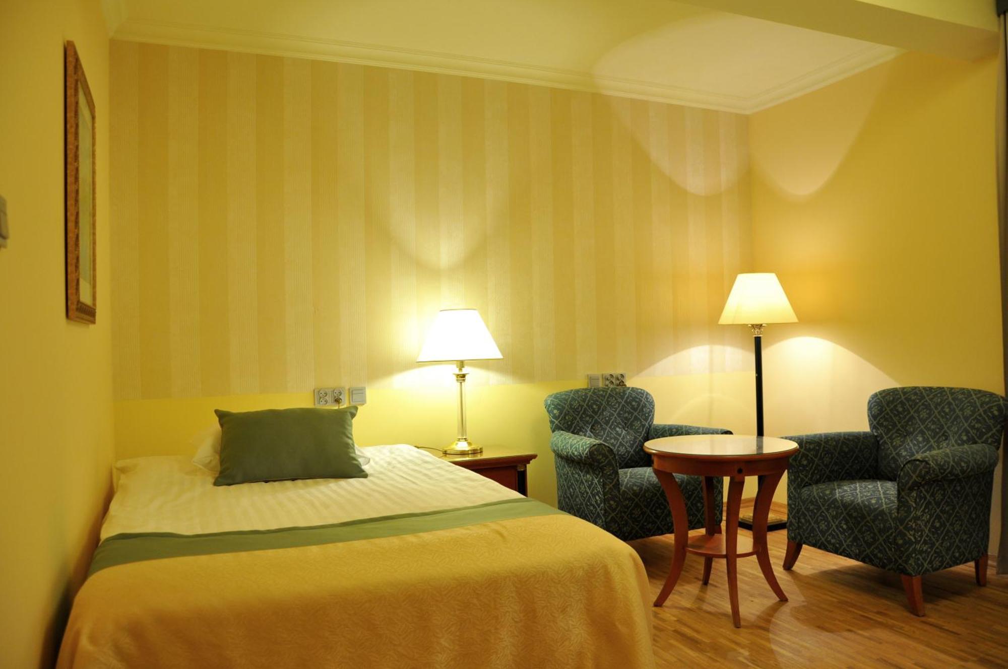 Hotel Mir-Jan Spa Льондек-Здруй Номер фото
