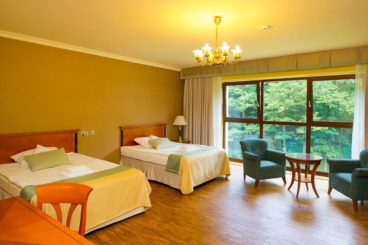 Hotel Mir-Jan Spa Льондек-Здруй Екстер'єр фото