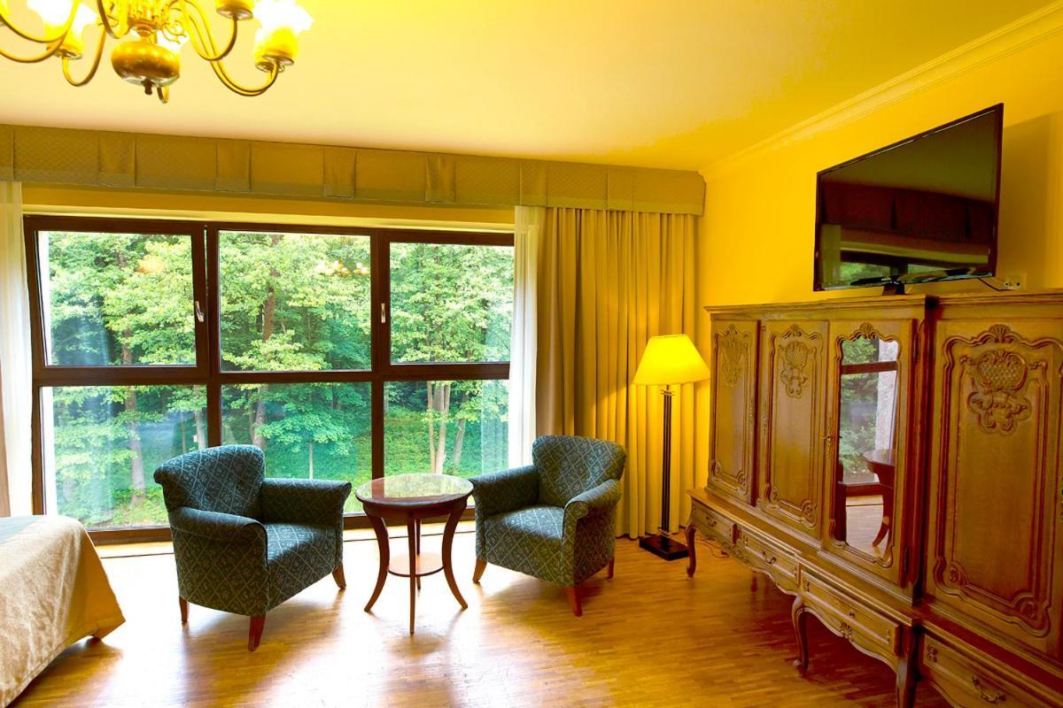 Hotel Mir-Jan Spa Льондек-Здруй Екстер'єр фото